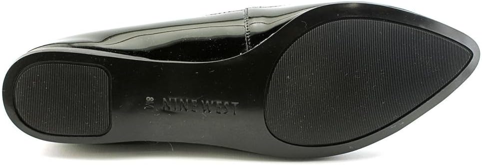 Nine West Women's Speakup Almond Toe Flat