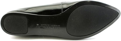 Nine West Women's Speakup Almond Toe Flat