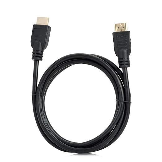 ienza HDMI Cable Cord for Canon Vixia HF R800, R700, R70, R72, R600, G10, G20, G21, G40  More (See Complete List of Compatible Camcorder Models Below)