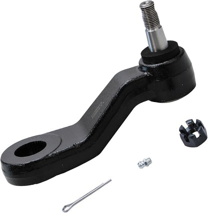 Detroit Axle - Pitman Arm for Chevrolet Silverado Sierra Express Savana Avalanche 2500 3500 HD Hummer H2 Cadillac Escalade ESV EXT, Steering Pitman Arm Replacement
