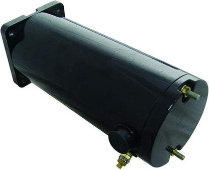 Parts Player New Reversible Motor Compatible With Western Fisher Salt Spreader W-8815 F9524 022-064953-7-022 054-94-1242-0434 06961678 069616787209 107974490221 1220182