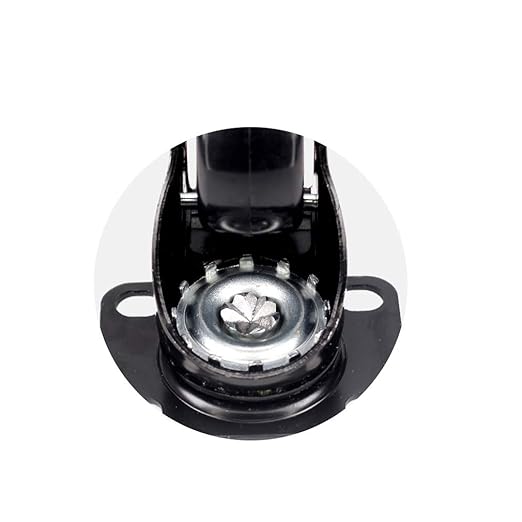 Pack of 4 Swivel Casters for Furniture,with Threaded Pin M8x1531x0.59 inches,Double Bearing,Brake,Black,Heavy Metals,Polyurethane,1.5 inches2 inches(2 Brake  2 no brake1.5in)
