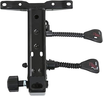 Replacement Adjustable Chair Base Plate Seating Mechanism with Recline Control Fit for Gaming and Office Rotation Chairs