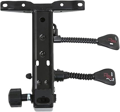 Replacement Adjustable Chair Base Plate Seating Mechanism with Recline Control Fit for Gaming and Office Rotation Chairs