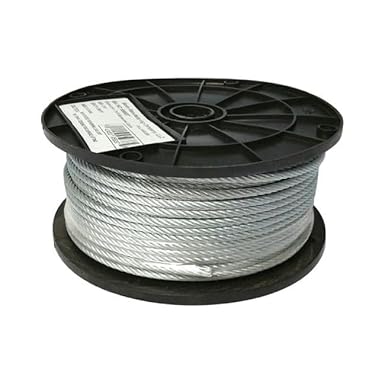 Cable GALV UNCTD 3/16INX250FT 695937
