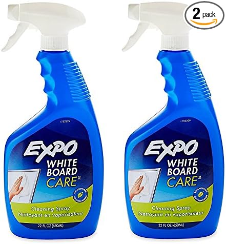 Whiteboard / Dry Erase Board Liquid Cleaner MmcQFq, 22, Oz (2 Bottles)