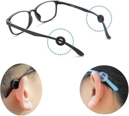 Outman Beaded Eyeglass Chain Sunglasses Holder Strap Eyewear Retainer Lanyard (Colorful bead)