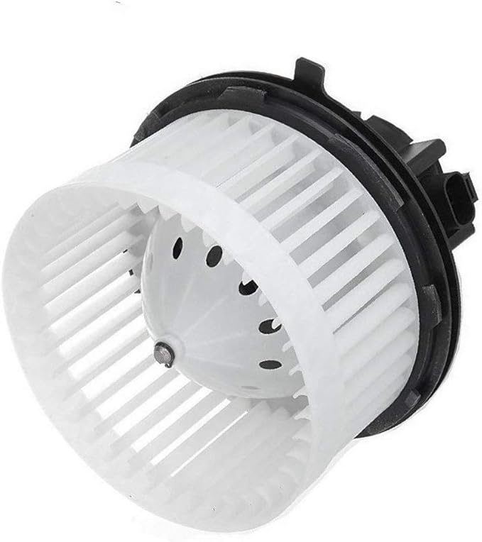 AC Heater Blower Motor Replacement for Cadillac Escalade, Chevy Silverado 1500 2500 3500 Tahoe, GMC Sierra 1500 2500 3500 Yukon Replaces  700089, 1581647, 15-81647,89019321
