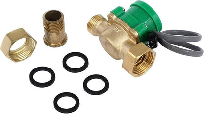 SCITOO Tap Water Booster Pump 204GPH Shallow Well Jet Pump 0.75HP Home Garden Irrigation JET Pump