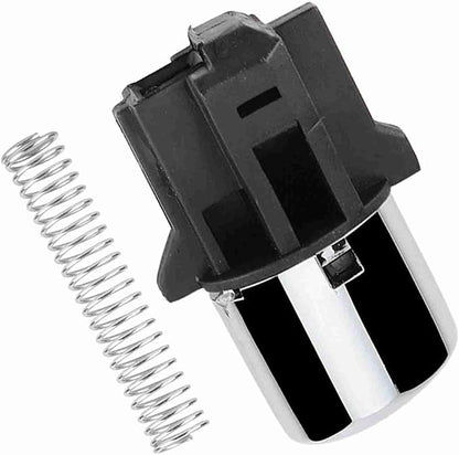 Acouto Shift Knob Button for 2003-2005 Automatic Shifter Handle Shift Button Knob Repair Kit 54132SDA