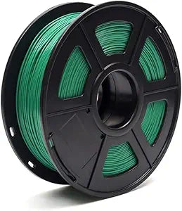 3D Printer Filament PLA 1.75mm 1kg2.2lbs 3D Plastic Consumables Material (Color : Dark Green)