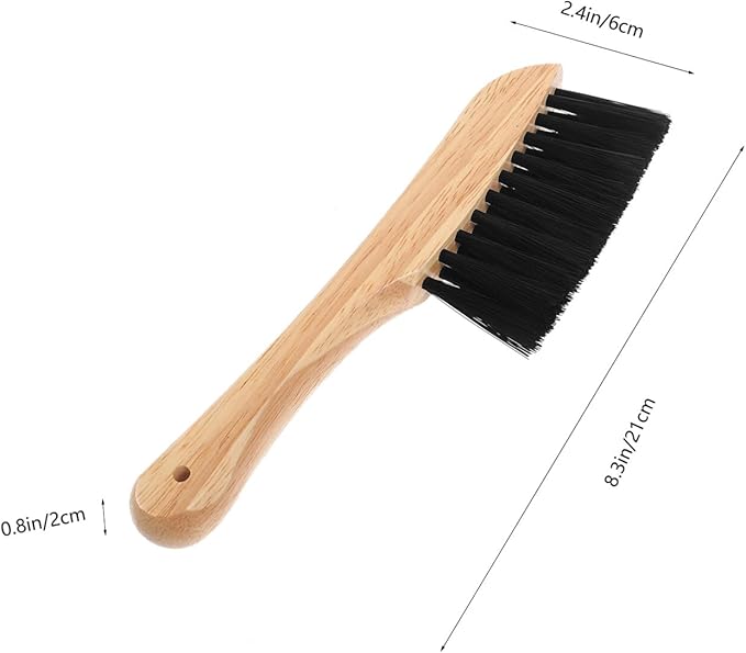 Pool Table Billiards Accessory Cleaning Tool Billiard Supplies Billiard Club Supply Billiard Table Brush Clean Brush Billiard Pool Brush Cleaning Brush Tablecloth Solid Wood