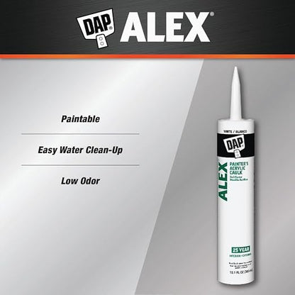 Dap 18670 Painter Latex Caulking Compound 10.1-Ounce