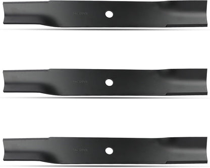 115-5059-03 mower blades Replace toro 115-5059-03 79016P 110-6837-03 112-9759-03 Blades, Compatible with toro timecutter 50 inch blades, toro ss5000 blade, toro mx5060, 75755, 50 inch zero turn blade
