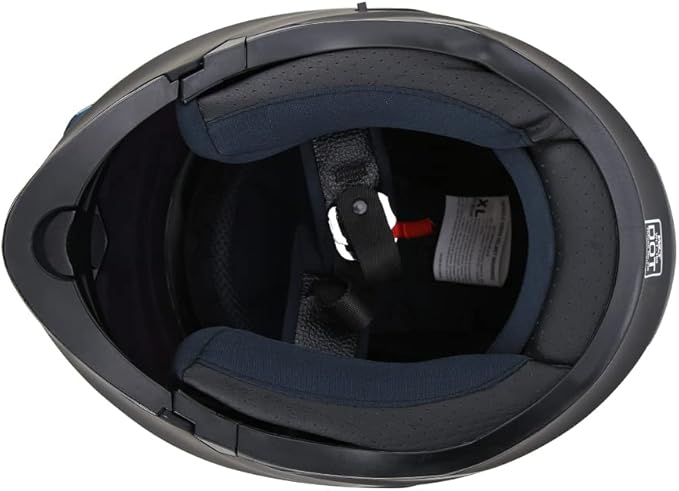 Adult Modular Motorcycle Full Face Helmet, DOT Approved Dual Visor Flip up Modular Motorcycle Helmet for Unisex Adult, Motorbike Street Bike ATV Helmet