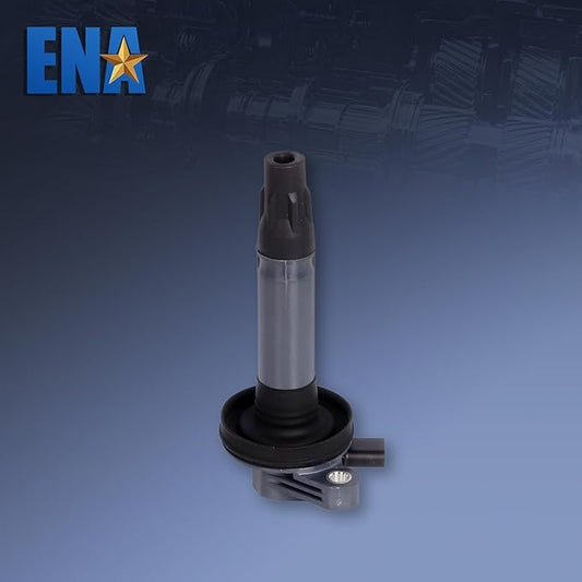 ENA Set of 1 Ignition Coil Pack Compatible with Ford Edge Explorer F150 MKT MKX Replacement for UF823