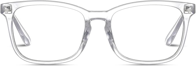 Reading Glasses for Women Men - Anti Glare Blue Light Blocking Glasses,Sturdy Eyeglasses