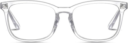 Reading Glasses for Women Men - Anti Glare Blue Light Blocking Glasses,Sturdy Eyeglasses