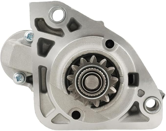 KAC 17942 Starter Replacement For Frontier 2005-2019 V6 4.0L, Pathfinder 2005-2012 V6 4.0L, Xterra 2005-2014 V6 4.0L, Equator 2009-2012 V6 4.0L Replace 17942, SMT0260, 336-2019A, SR2294N