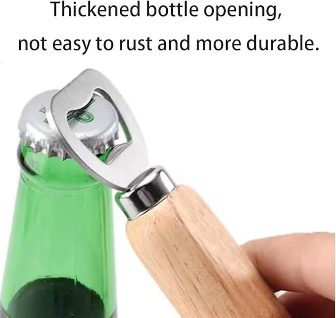 Custom Wood Engraved Opener, Custom TextLogo, Engraved Corkscrew and Personalized Bottle Opener, GroomsmenBirthdayBachelor Party Bottle Opener Gifts