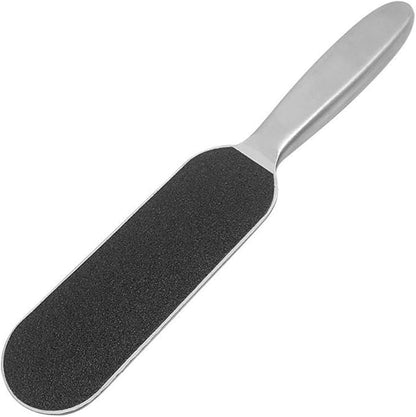 Essential Foot Care Tool Foot File Remover Handle Professional Rasp for Home Use
