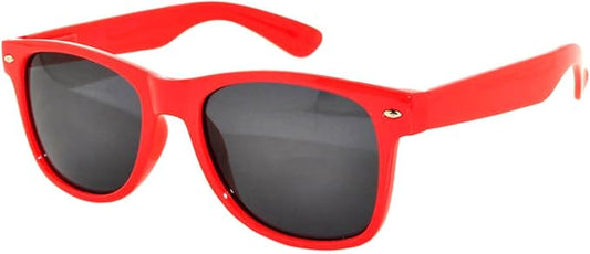 Sunglasses for Kids, UV Protected Polarized Sunglasses, Anti-Glare Smoke Lens Toddler Sunglasses, Boys Girls Sunglasses