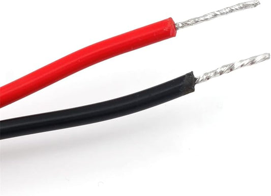 KTC-23M DC Cord Power Cable for Kenwood NX700 NX800 NX5700 NX5800 NX5900 NX720 NX820 NX900 NX920 TK868G TK7160 TK8360 TK790 TK890 Hytera PWC06 TM600 610 TM800 810 Mobile Radio