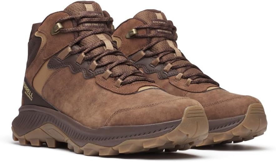 Merrell mens Speed Strike 2 Mid Ltr Wp