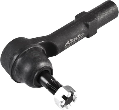 ASTARPRO 2pcs Front Outer Tie Rod Ends ES800223 Compatible with Cadillac Escalada Chevy Avalanche Silverado Suburban 1500 Tahoe GMC Sierra Yukon XL 1500 2007-2014