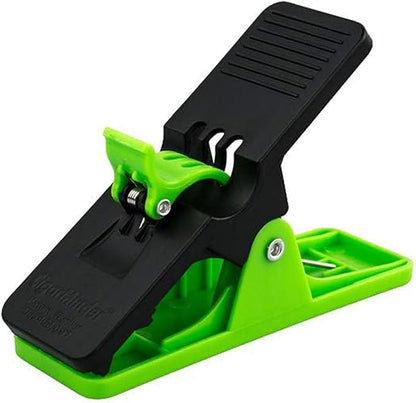 Prestige Import Group Cigar Holder Clip - Green Cigar Minder - 1 Pack