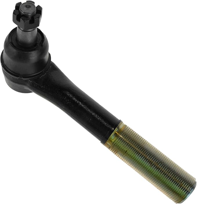 TRQ Front Left Outer Tie Rod Drivers Side Compatible with 2000-2005 Ford Excursion 1999-2007 F-250 Super Duty F-350 Super Duty
