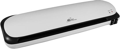 Royal Sovereign 12" Desktop Laminating Machine with Jam Release Lever (CL-1223) , White