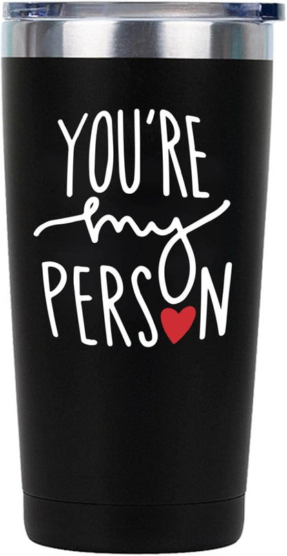 NA Father's Day BLUE Car Mug Stainless Steel Thermos Cup Birthday 34 Styles