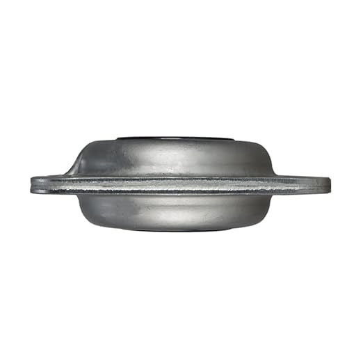 ST208-1N 1" Square Disc Harrow Flange Bearing Unit, Disc Harrow Bearing for Farming Applications Replace FD208R1 FD208R DHU1-208 ST208-1 FD208-1SQ