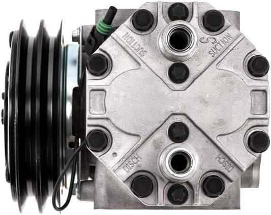 New AC Compressor York for Freightliner Peterbilt kenworth - OE 2502459C91
