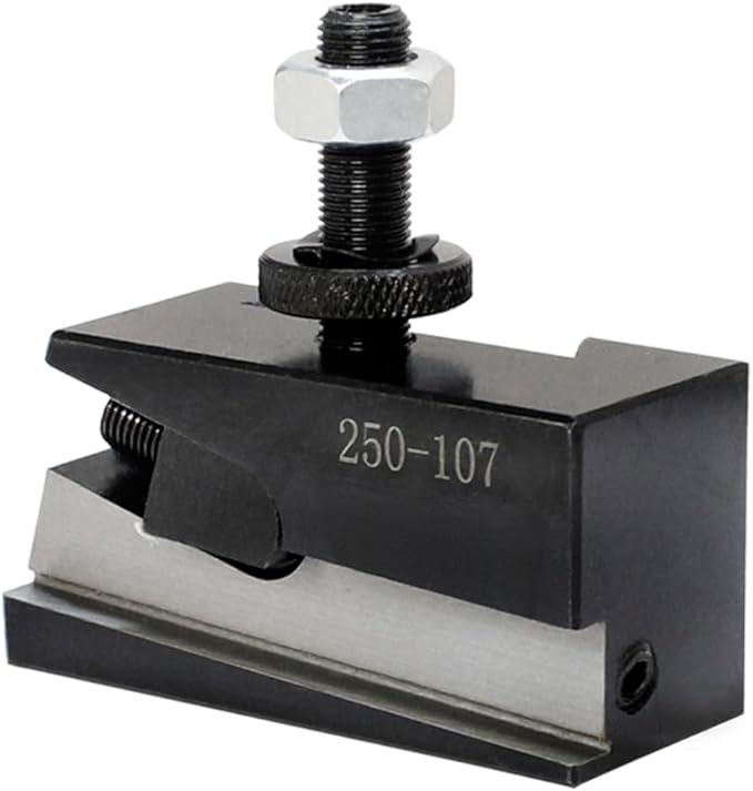 250-107 AXA #7 6-12'' Universal Parting Blade Holder Lathe Quick Change Cut Off