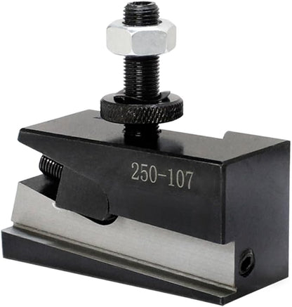 250-107 AXA #7 6-12'' Universal Parting Blade Holder Lathe Quick Change Cut Off