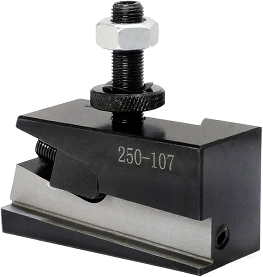 250-107 AXA #7 6-12'' Universal Parting Blade Holder Lathe Quick Change Cut Off