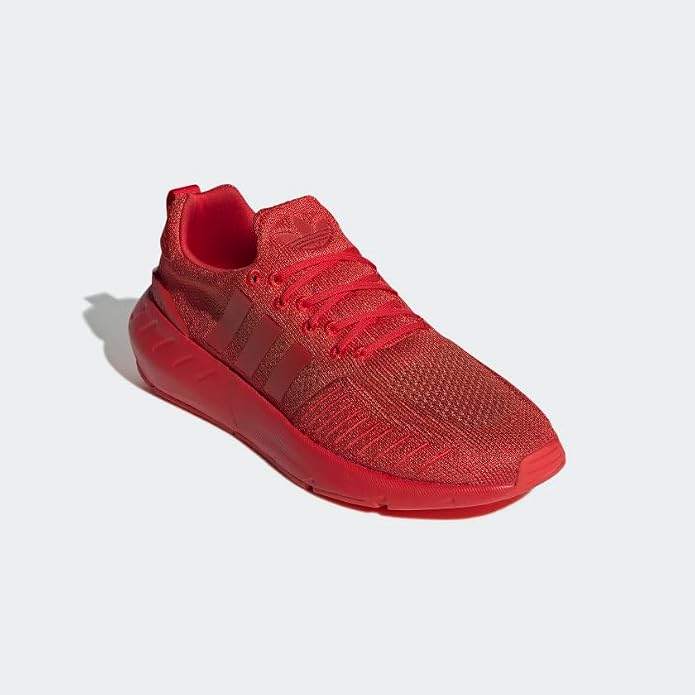 adidas Swift Run 22 Shoes Men's, Red, Size 10
