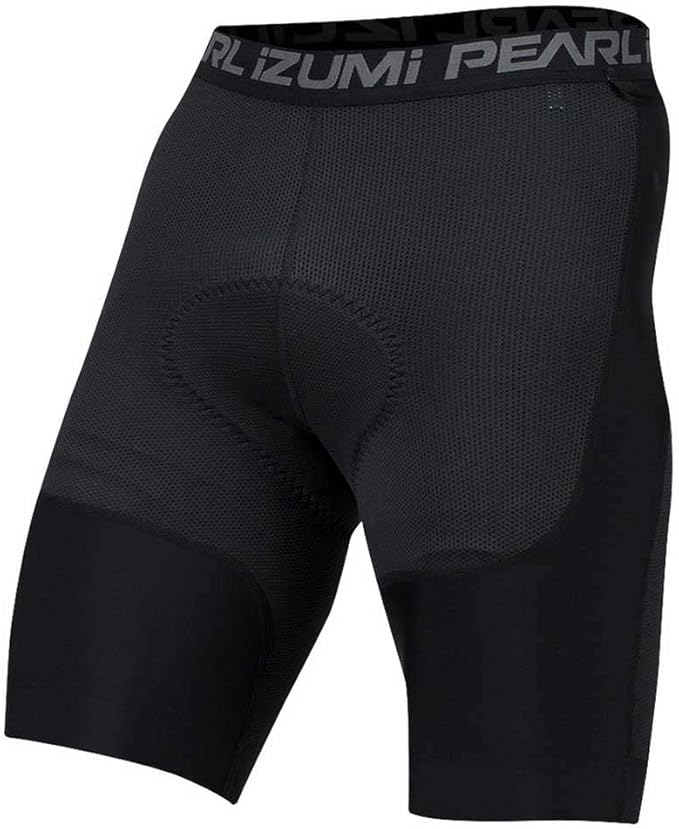 Pearl iZUMi Men's Select Liner Cycling Shorts, All-Season Base Layer, Lightweight & Breathable