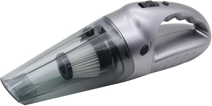 Portable Mini Handheld Vacuum Corded Wet Dry Duster Car Vacuum Dust Collector