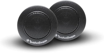 Rockford Fosgate Prime R1T-S 1" Tweeter Kit (Pair)