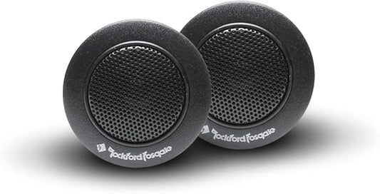 Rockford Fosgate Prime R1T-S 1" Tweeter Kit (Pair)