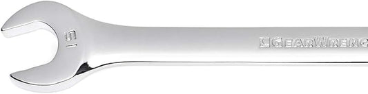 GEARWRENCH 12 Pt. Long Pattern Combination Wrench, 15mm - 81672