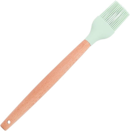 Silicone Cooking Utensil Soup Spoon Brush