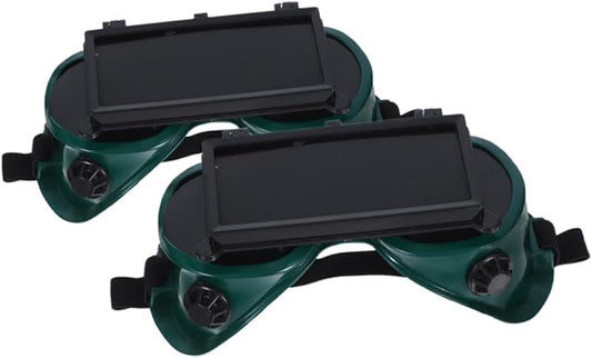 2pcs Welding Glasses Magnifier Side Shield Eye Protection Comfortable Fit