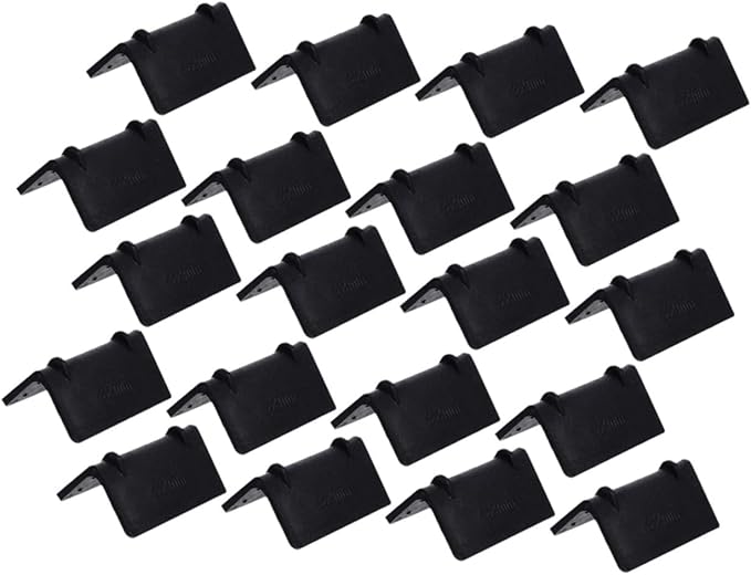 Shipping Corner Guards 50pcs Plastic Corner Protectors Sturdy Furniture Edge Guards