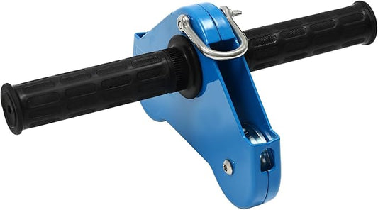 Zip Lines,Zip Line Kit,Zipline,Slackline Pulley,120ft with Stainless Steel Spring Brake