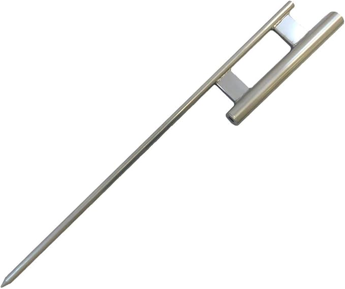 Ground Spike for Swooper PoleFeather Flag PoleWindless PolePole Holder