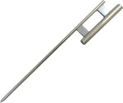 Ground Spike for Swooper PoleFeather Flag PoleWindless PolePole Holder